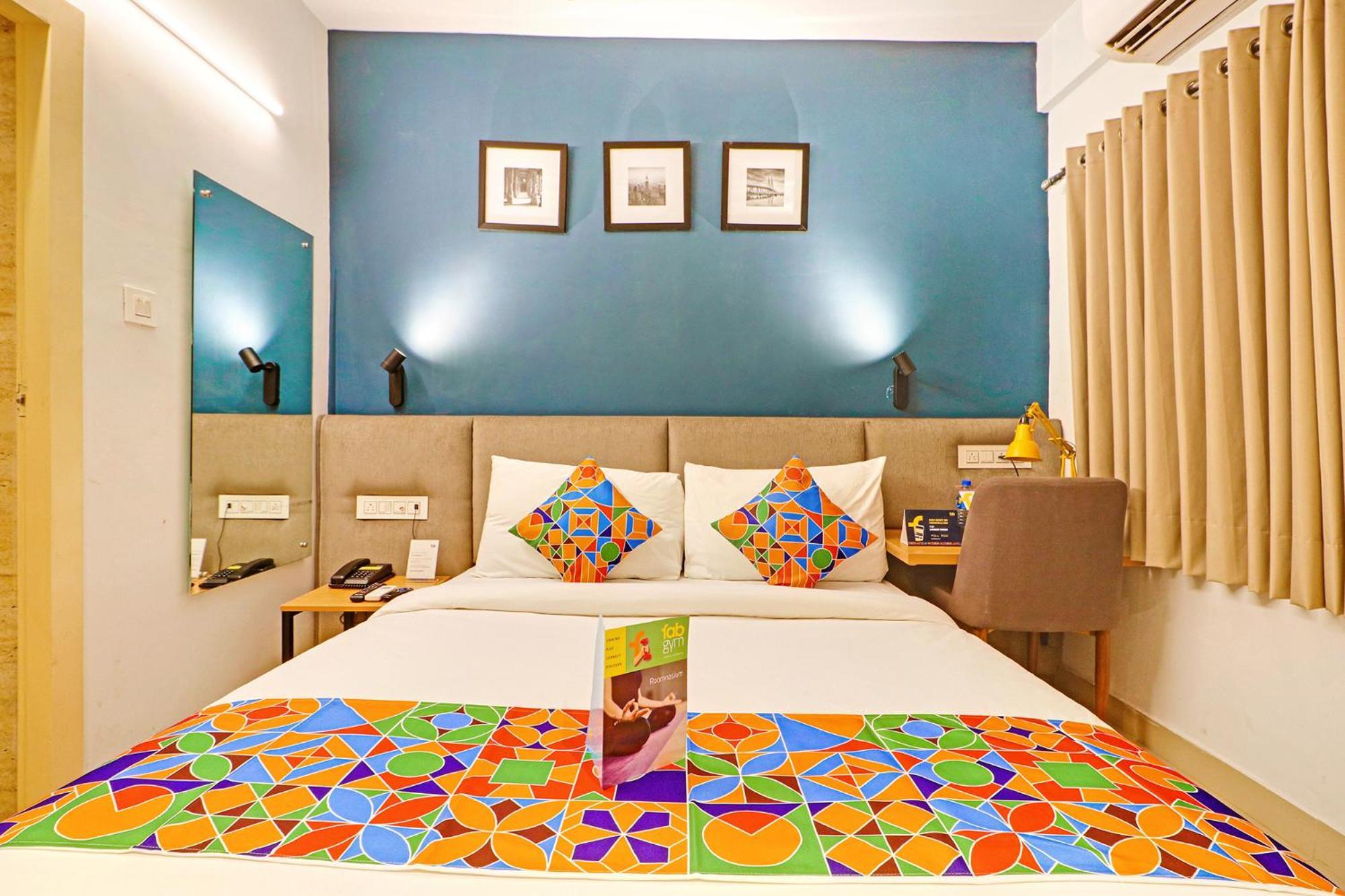 Fabhotel Azure Sky - Nr Ruby Hospital Jādabpur Exteriér fotografie