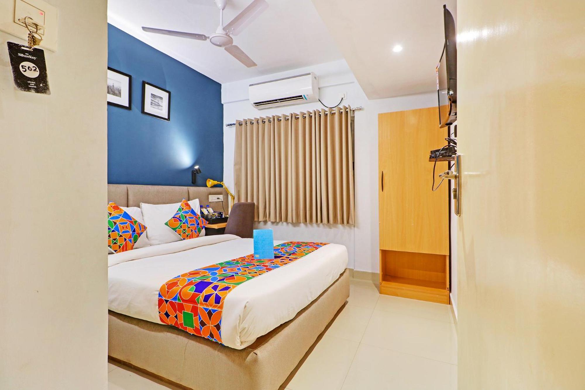 Fabhotel Azure Sky - Nr Ruby Hospital Jādabpur Exteriér fotografie